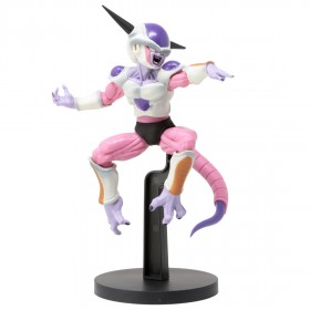 Banpresto Dragon Ball Z Full Scratch The Frieza Figure (purple)