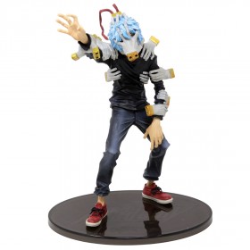 Banpresto My Hero Academia Banpresto Chronicle Figure Academy Vol.4 Tomura Shigaraki Figure (navy)
