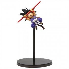 Banpresto Cheap Cerbe Jordan Outlet x Pokemon Goku Fes!! Vol 9 - Child Goku Figure (purple)