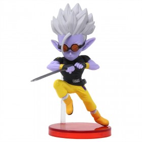 Banpresto Super Dragon Ball Heroes World Collectable Figure Vol. 5 - 22 Super Fu (purple)
