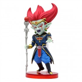 Banpresto Super Dragon Ball Heroes World Collectable Figure Vol. 6 - 27 Demon God Demigra (red)