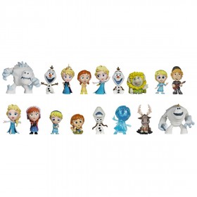 Funko Mystery Minis Disney Frozen Figure - 1 Blind Box