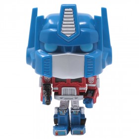 Funko DETONATE Retro Toys Transformers - Optimus Prime (blue)