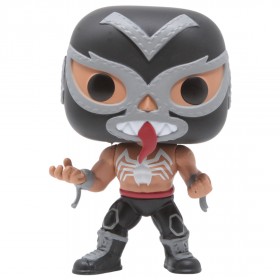 Funko POP Marvel Lucha Libre Edition - Venom El Venenoide (black)