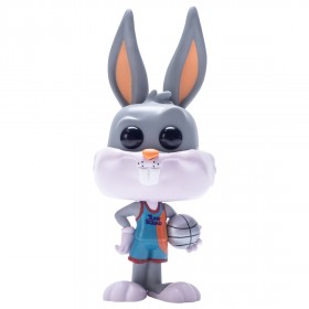 Funko POP Movies Space Jam A New Legacy - Bugs Bunny (gray)