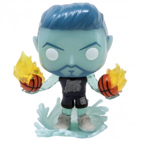 Funko POP Movies Space Jam A New Legacy - Wet / Fire (blue)