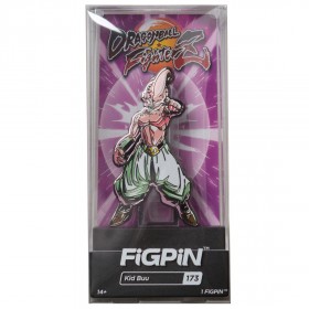 FiGPiN Dragon Ball FighterZ Kid Buu #173 (pink)