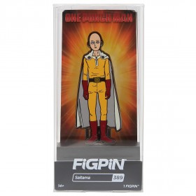 FiGPiN Other people marked this product with these tags Saitama #389 (yellow)