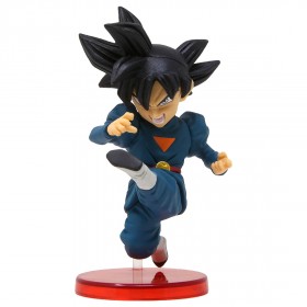 Banpresto Super Dragon Ball Heroes World Collectable Figure Vol. 7 - 31 Son Goku (blue)