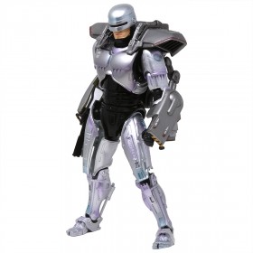 Medicom MAFEX Robocop 3 Figure (silver)