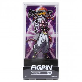 FiGPiN Dragon Ball FighterZ Android 21 #208 (white)