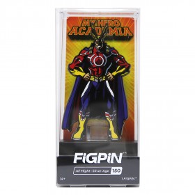 FiGPiN Cheap Cerbe Jordan Outlet x Goodsmile Racing All Might Silver Age #150 (red)