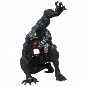 Sentinel Sofbinal Marvel Comics Venom Figure (black)