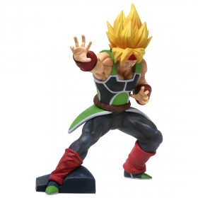 Banpresto Dragon Ball Z Famous Low-Class Warrior Bardock Figure (green)