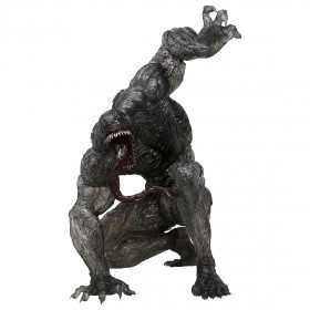 Sentinel Sofbinal Marvel Stealth Venom Figure (gray)