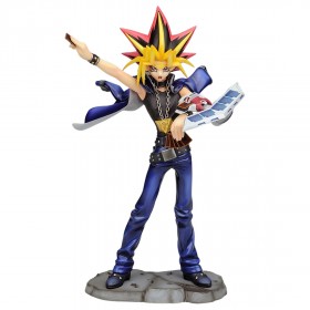 Kotobukiya ARTFX J Yu-Gi-Oh! Duel With Destiny Yami Yugi Statue (purple)