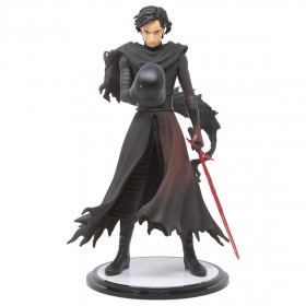 Kotobukiya ARTFX Artist Series Star Wars The Force Awakens Kylo Ren Cloaked In Shadows Statue (black)