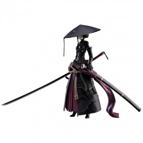 Max Factory Falslander Figma Ronin Figure (black)