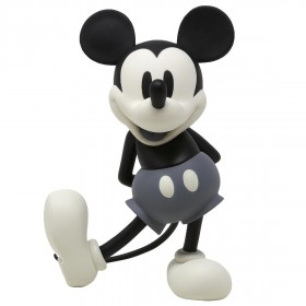 Medicom VCD Mickey Mouse Standard B&W ver. Figure (black)