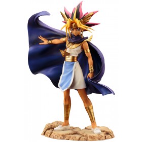 Kotobukiya ARTFX J Yu-Gi-Oh! Atem Statue (purple)