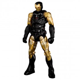 Sentinel Fighting Armor Marvel Iron Man Black Ver. Figure (black)
