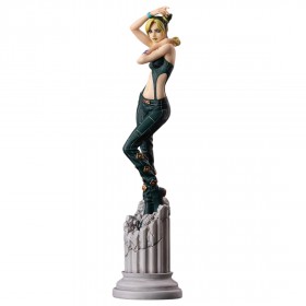 Sentinel JoJo's Bizarre Adventure Jolyne Cujoh Figure Pen (green)