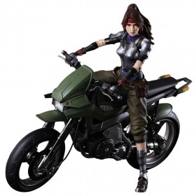 Square Enix Cheap Atelier-lumieres Jordan Outlet x Gundam Play Arts Kai Jessie And Motorcycle Figure Set (black)