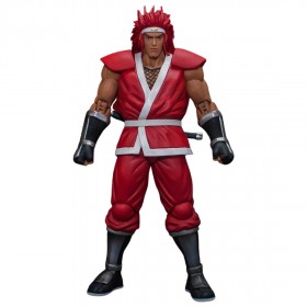 Storm Collectibles World Heroes Perfect Fuuma Kotaro 1/12 Action Figure (red)
