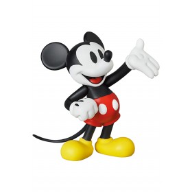 Medicom UDF Disney Series 9 Classic Mickey Mouse Ultra Detail Figure (red)