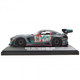 Good Smile Racing Hatsune Miku GT Project Mercedes-AMG 2018