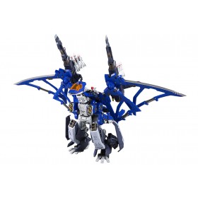 Kotobukiya Zoids RZ-010 Pteras Bomber Marking Plus Ver. Plastic Model Kit (blue)