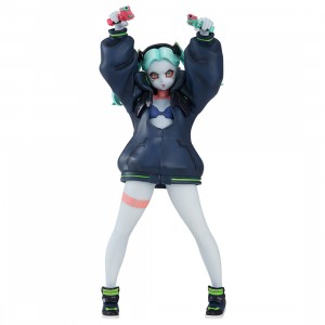 PREORDER - Cheap Urlfreeze Jordan Outlet x Pokemon Pop Up Parade Cyberpunk Edgerunners Rebecca Figure (black)