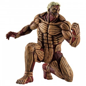 Cheap Atelier-lumieres Jordan Outlet x Call Of Duty Pop Up Parade Attack on Titan Reiner Braun Armored Titan Ver. Figure (brown)
