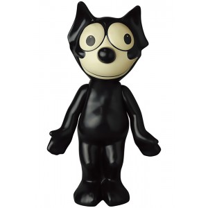 Medicom VCD Felix The Cat Renewal Ver. Figure (black)