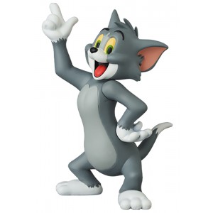Medicom UDF Tom And Jerry - Tom Figure (gray)