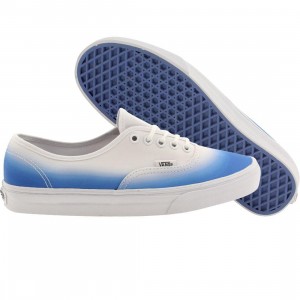 Vans Men Authentic - Ombre (blue / white)