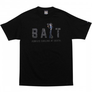 BAIT x One Piece Brook Tee (black)