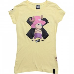 BAIT x One Piece Women Chopper Tee (banana)