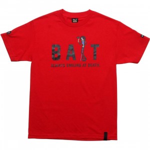 BAIT x One Piece Brook Tee (red)