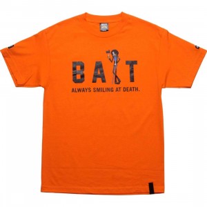 BAIT x One Piece Brook Tee (orange)