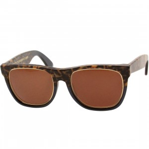 Super Sunglasses Classic Costiera (brown)