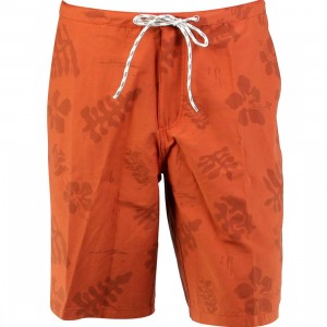 Vans River Jetty Surf N Shorts (red / rust)
