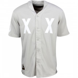 10 Deep Dxxp BB Jersey Shirt (gray)