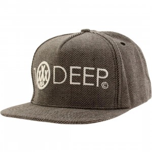 10 Deep Integral Snapback (gray)