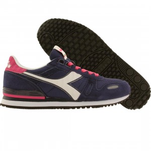 Diadora Women Titan II (blue / blue cosmos / white)