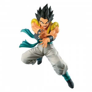 Banpresto Dragon Ball Super Gogeta Super Kamehameha II Ver. 3 Figure (black)