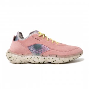 Cheap Atelier-lumieres Jordan Outlet x Columbia Sportswear Men Arque (pink / eraser / zest)