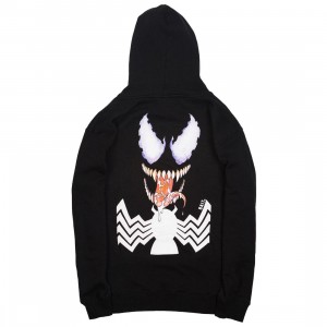 BAIT x Marvel Venom Men Logo Hoody (black)