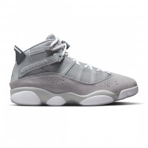 Jordan Men 6 Rings (wolf grey / cool grey-white)