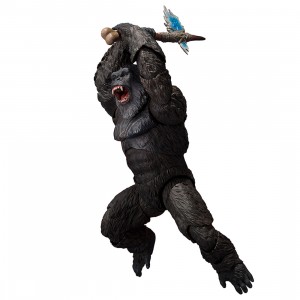 PREORDER - Bandai S.H.MonsterArts Godzilla x Kong The New Empire Kong 2024 (black)